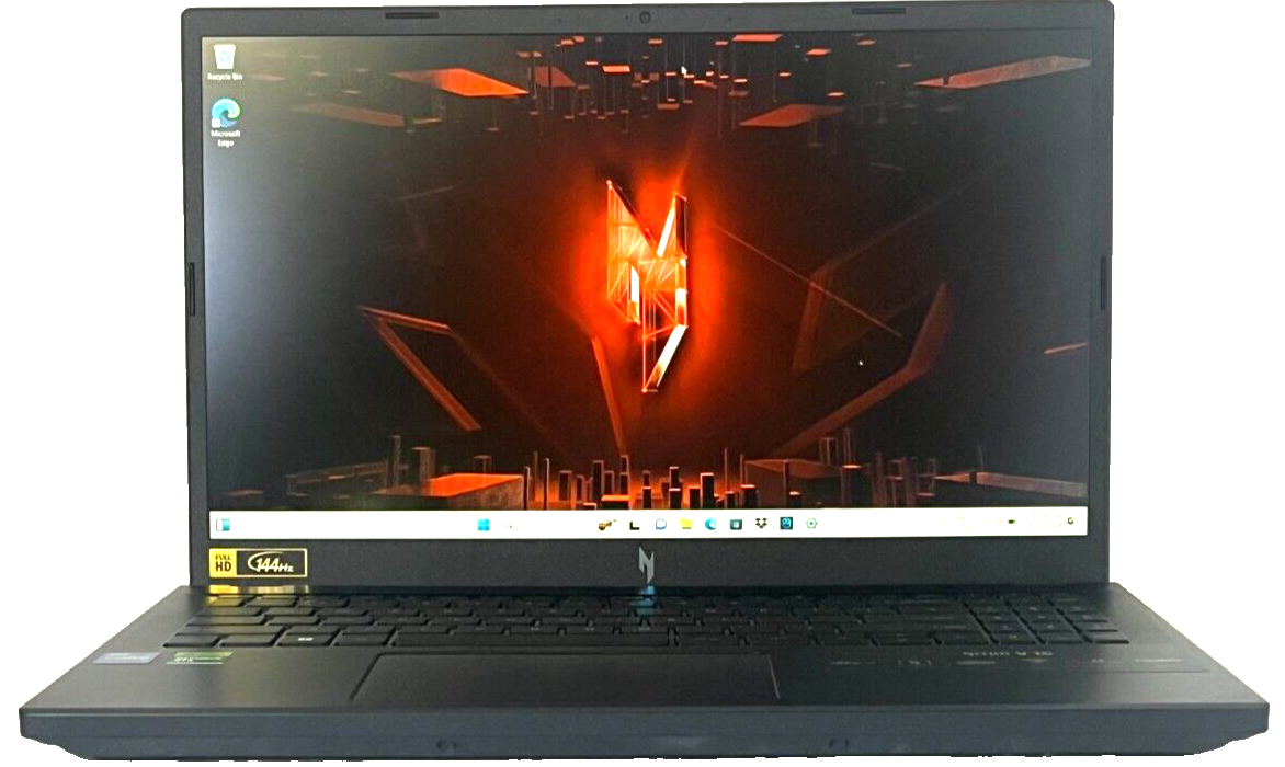 Acer Nitro 5 ANV15-51 Intel i5-13420h 16Gb RAM 512GB SSD 6Gb RTX4050 15.6 144Hz