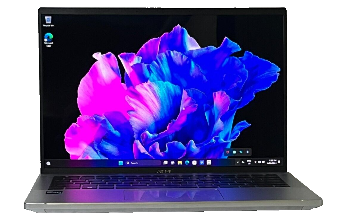Acer Swift Go SFG14-71 Intel i5-13500h 8Gb RAM 512GB SSD 14" 2.8K OLED 2880x1800