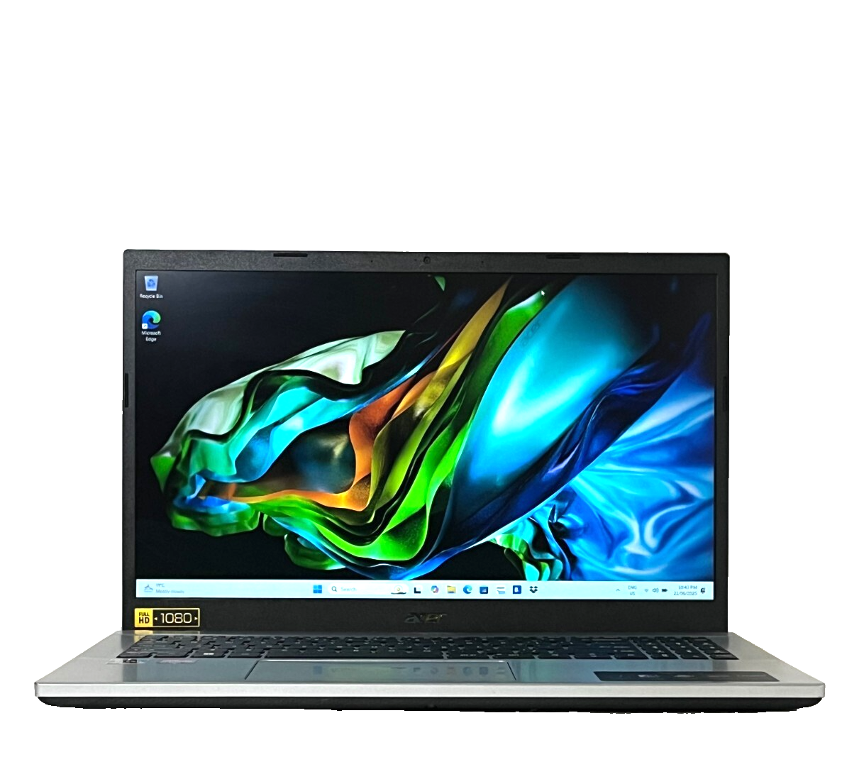 Acer Aspire 3 A315-44P AMD Ryzen 7 5700U 16Gb RAM 512GB SSD 15.6" FHD