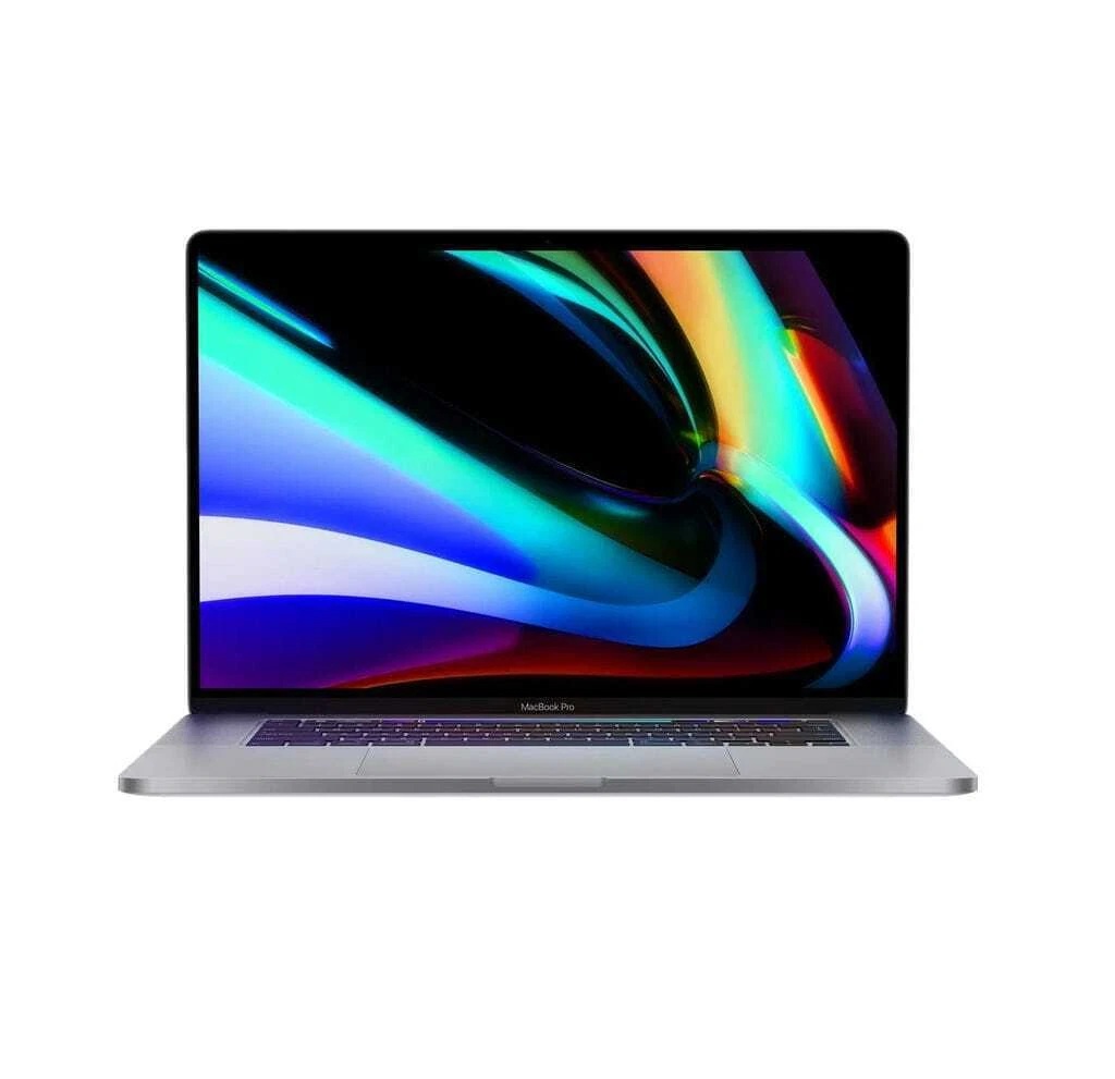 Apple MacBook Pro 16" 2019 Intel i7 9750H 2.60GHz 32GB RAM 512GB SSD macOS - B G